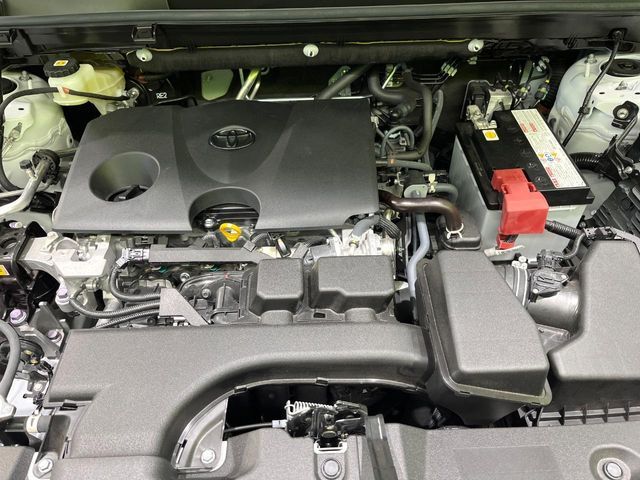 TOYOTA RAV4 4WD 2024