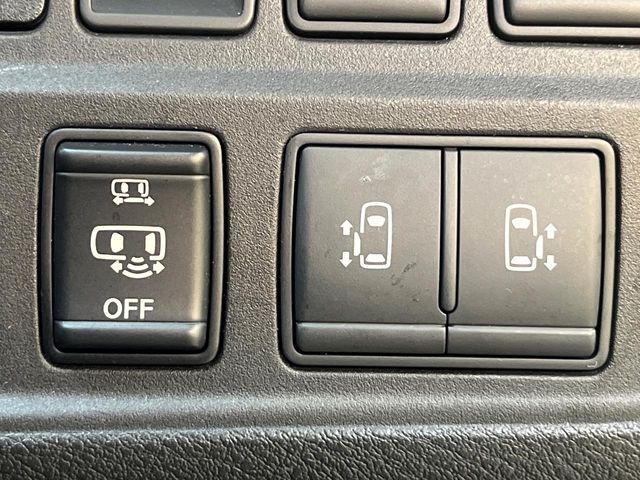 NISSAN SERENA  S-HYBRID 2017