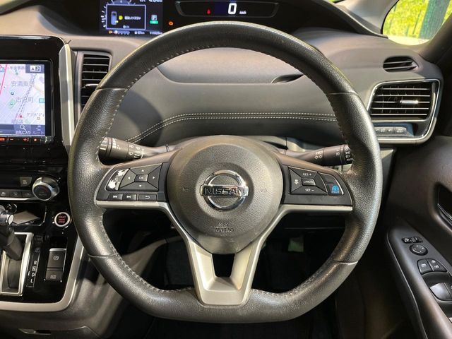 NISSAN SERENA  S-HYBRID 2017