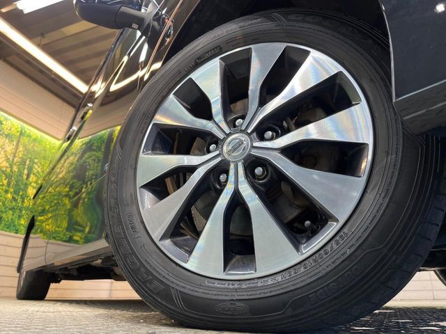 NISSAN SERENA  S-HYBRID 2017