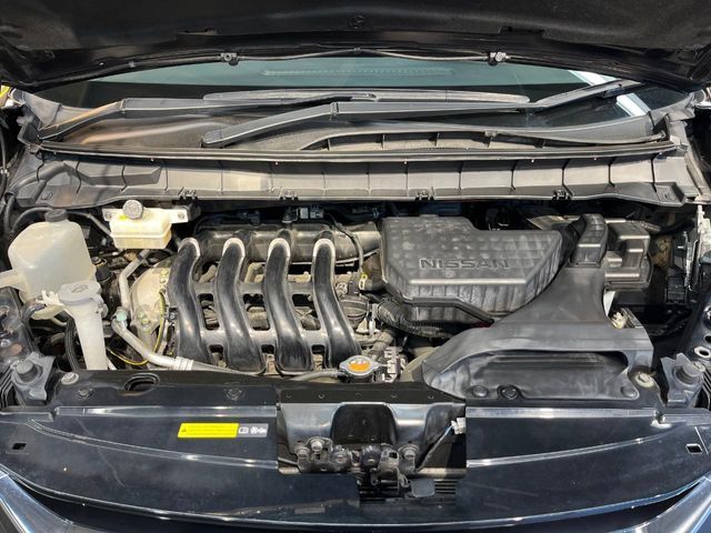 NISSAN SERENA  S-HYBRID 2017