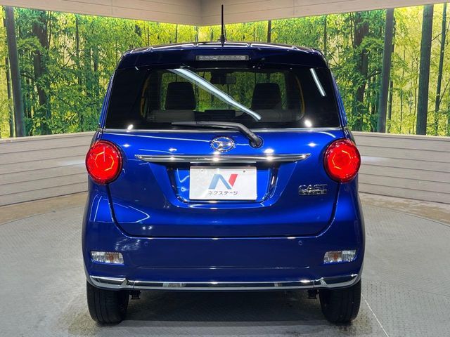 DAIHATSU CAST ACTIVA 2017