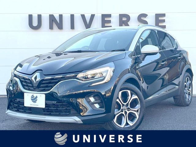 RENAULT RENAULT CAPTUR 2021