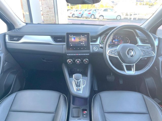 RENAULT RENAULT CAPTUR 2021