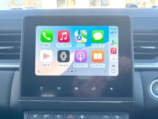 RENAULT RENAULT CAPTUR 2021