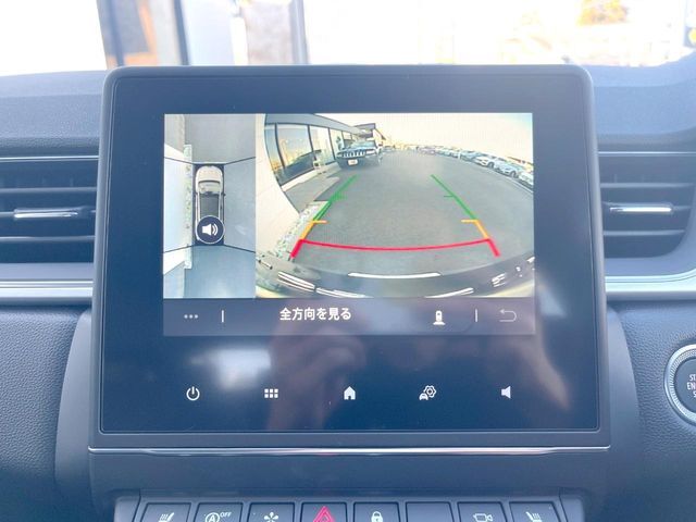 RENAULT RENAULT CAPTUR 2021