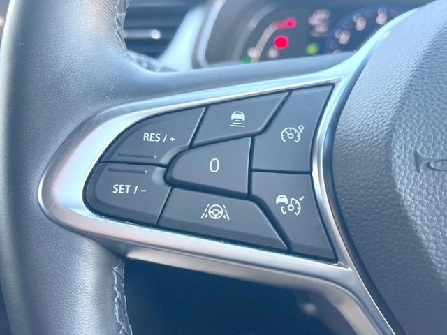 RENAULT RENAULT CAPTUR 2021