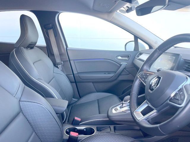 RENAULT RENAULT CAPTUR 2021