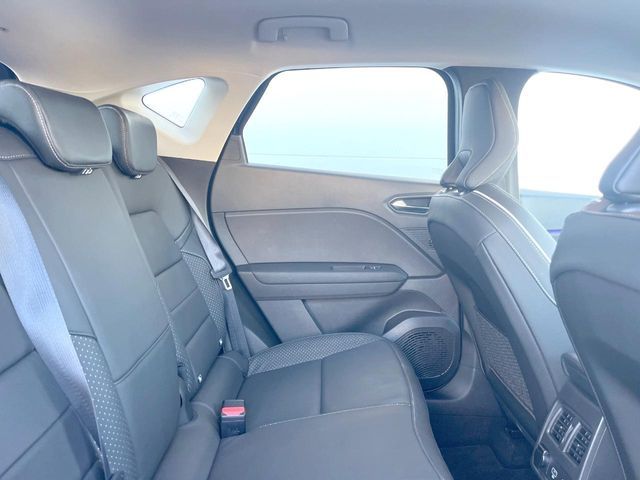 RENAULT RENAULT CAPTUR 2021