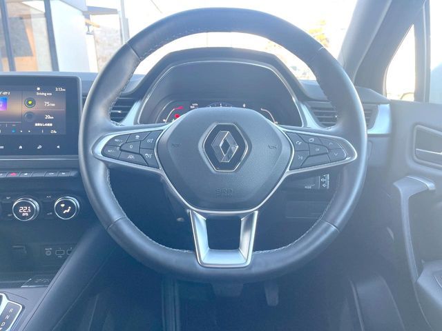 RENAULT RENAULT CAPTUR 2021