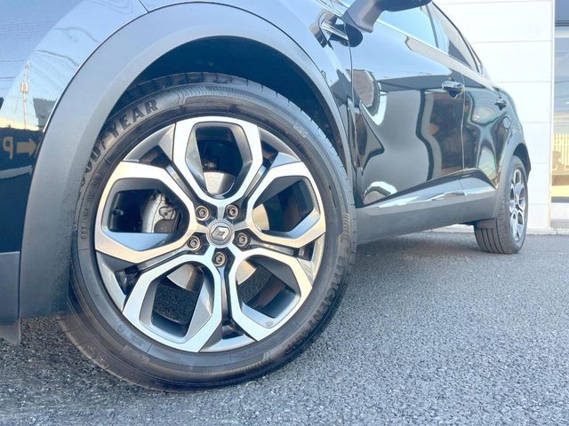 RENAULT RENAULT CAPTUR 2021