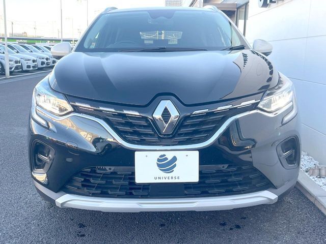 RENAULT RENAULT CAPTUR 2021