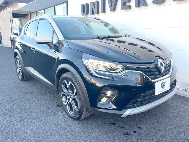 RENAULT RENAULT CAPTUR 2021