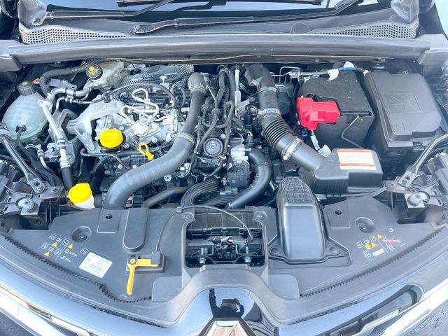 RENAULT RENAULT CAPTUR 2021