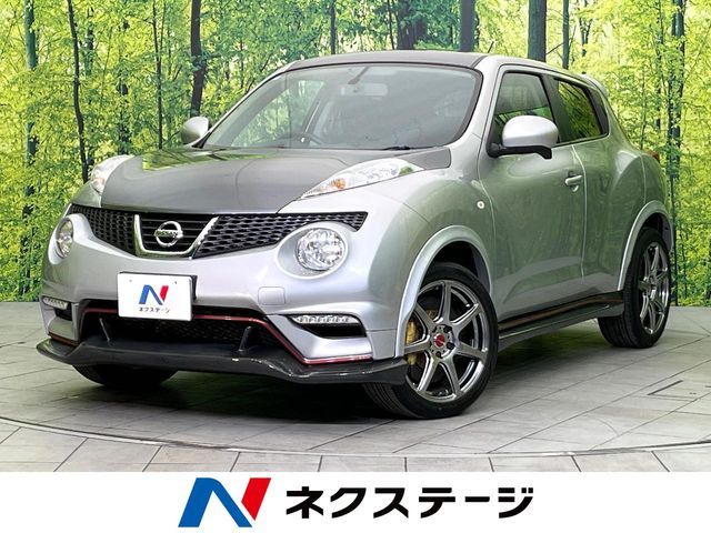 NISSAN JUKE 4WD 2011