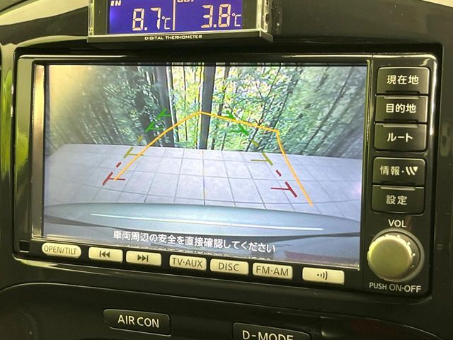 NISSAN JUKE 4WD 2011