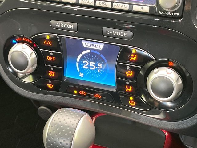 NISSAN JUKE 4WD 2011