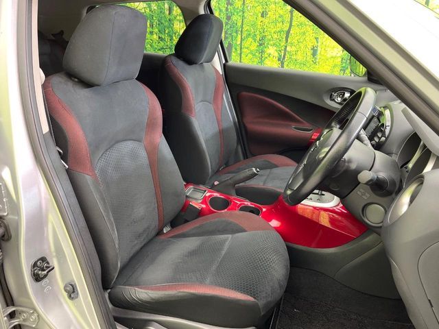 NISSAN JUKE 4WD 2011