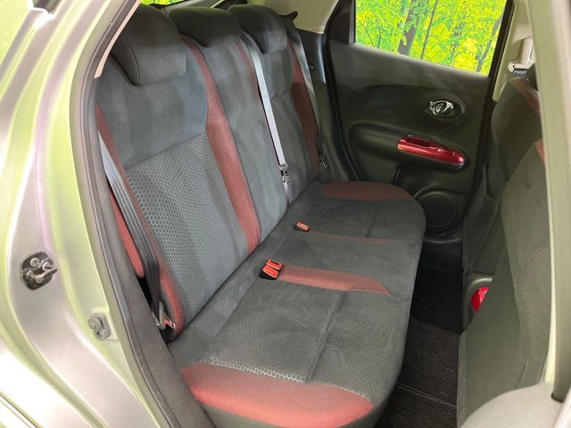 NISSAN JUKE 4WD 2011