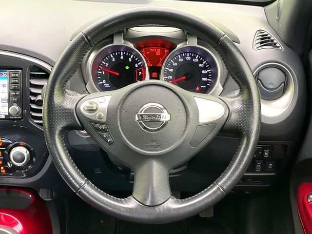 NISSAN JUKE 4WD 2011