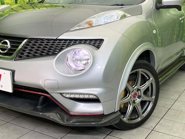 NISSAN JUKE 4WD 2011