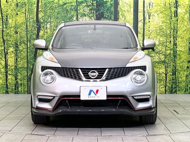 NISSAN JUKE 4WD 2011
