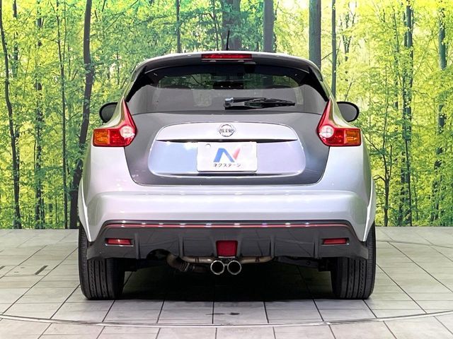 NISSAN JUKE 4WD 2011