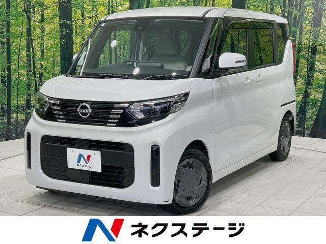 NISSAN ROOX 2024