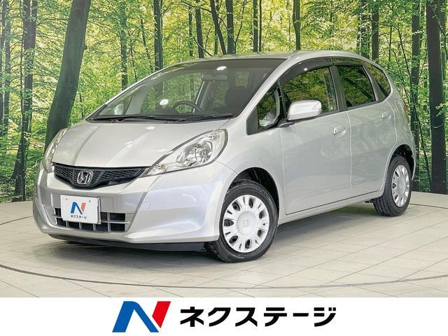 HONDA FIT 2013