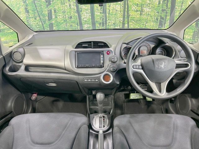 HONDA FIT 2013