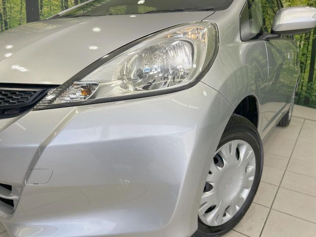 HONDA FIT 2013