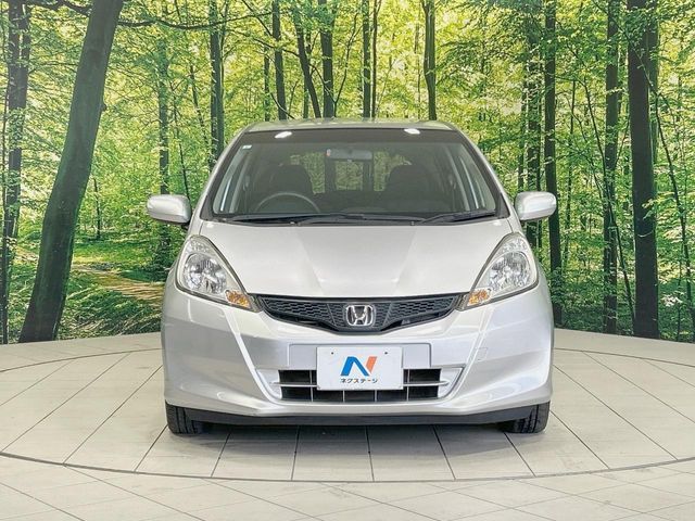 HONDA FIT 2013