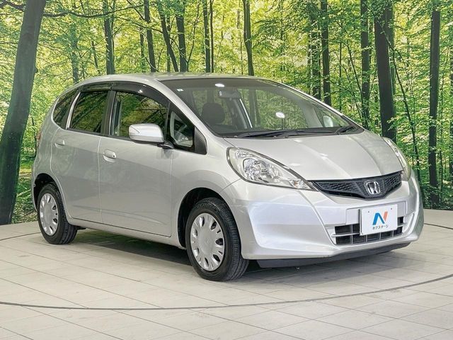 HONDA FIT 2013