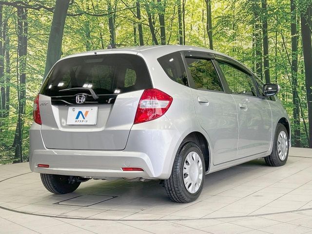 HONDA FIT 2013