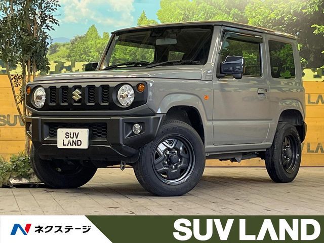 SUZUKI JIMNY 4WD 2022 