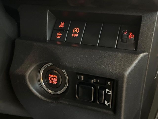 SUZUKI JIMNY 4WD 2022