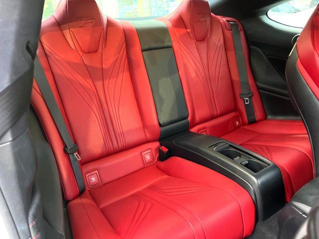 TOYOTA LEXUS RC F 2018