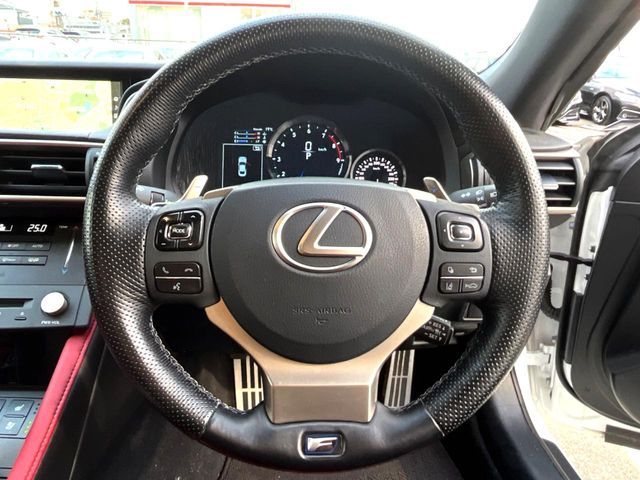 TOYOTA LEXUS RC F 2018