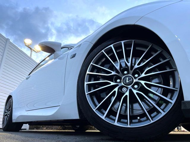 TOYOTA LEXUS RC F 2018