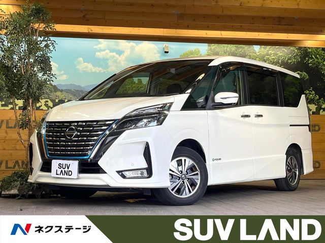 NISSAN SERENA  WG 2021