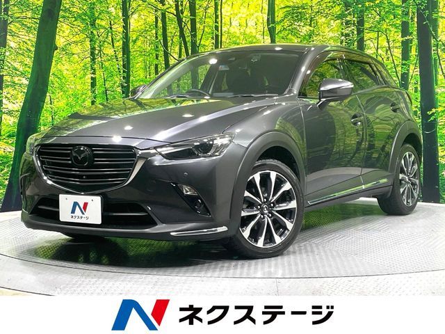 MAZDA CX-3 2018