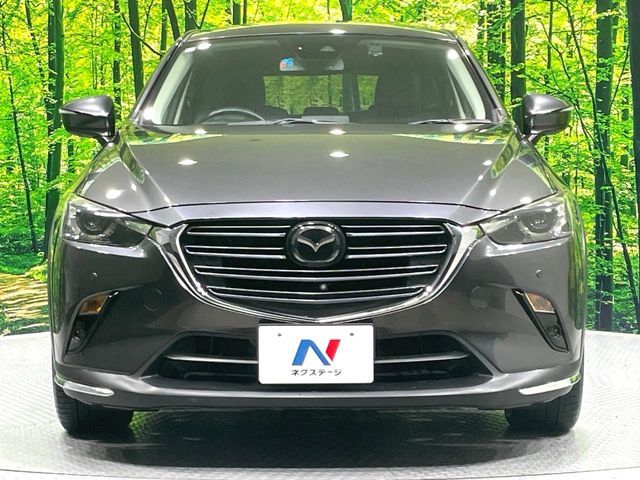 MAZDA CX-3 2018