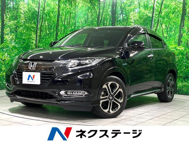 HONDA VEZEL HYBRID 2017