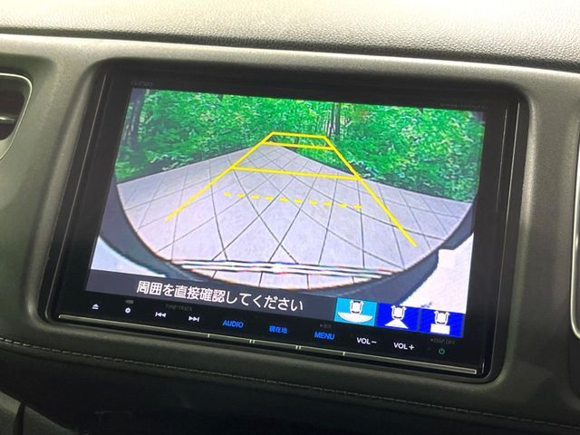 HONDA VEZEL HYBRID 2017