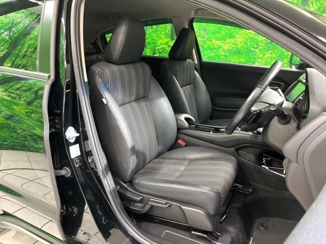 HONDA VEZEL HYBRID 2017