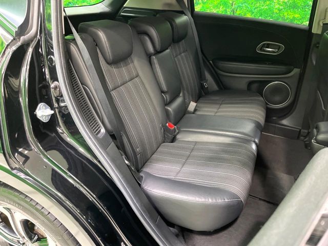 HONDA VEZEL HYBRID 2017