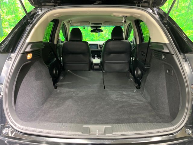 HONDA VEZEL HYBRID 2017