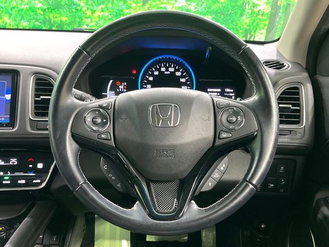 HONDA VEZEL HYBRID 2017