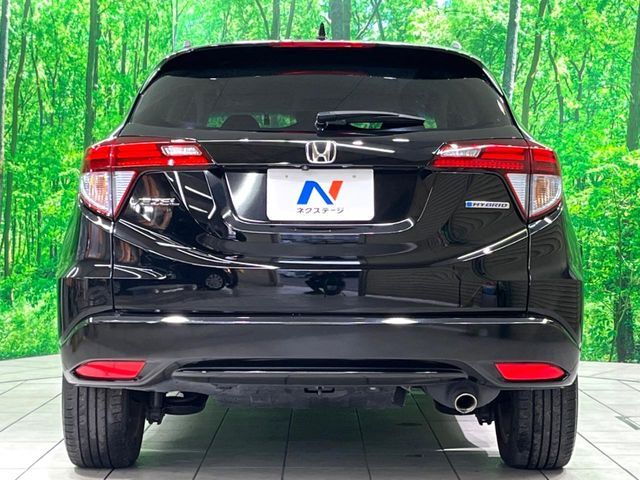 HONDA VEZEL HYBRID 2017