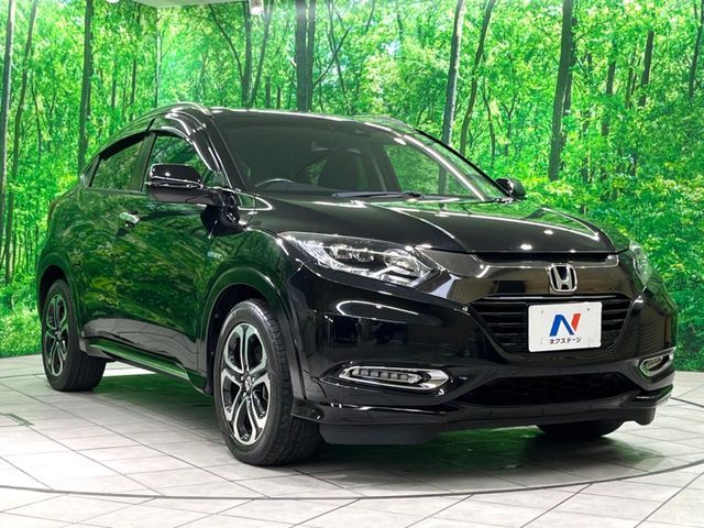 HONDA VEZEL HYBRID 2017